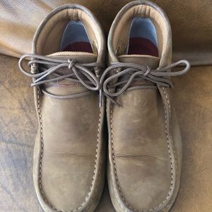 COPY - Women's Twisted X Driving Moc Steel Toe Wo…